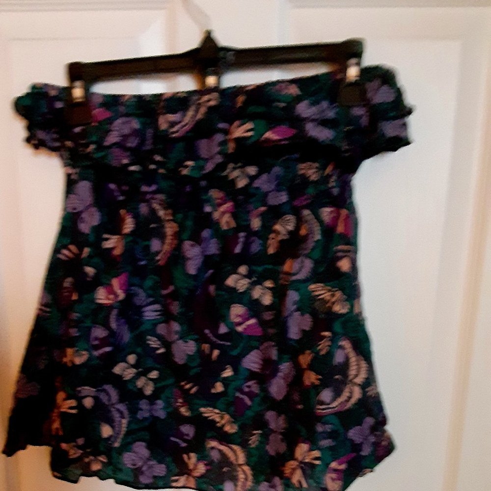 H&M, Small, Black